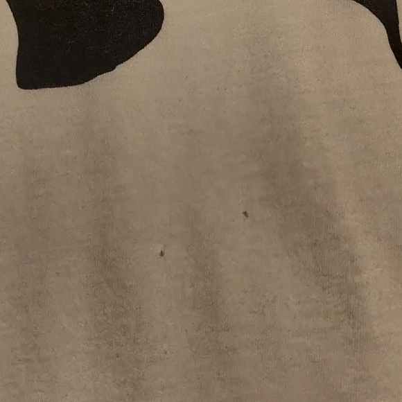 Men's True Religion Freedom Peace Distressed Tee - Picture 6 of 8